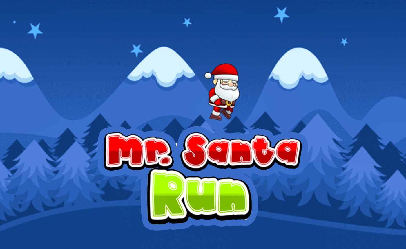 Mr. Santa Run