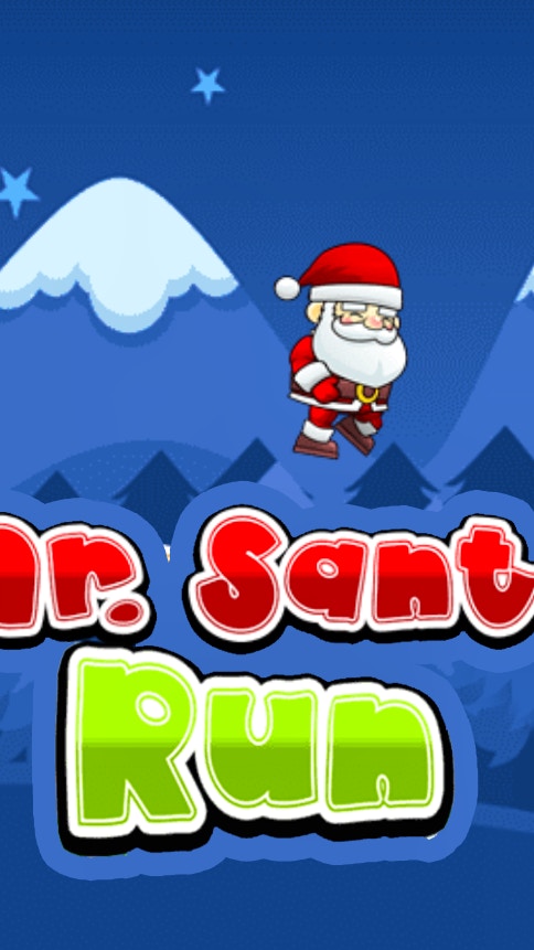 Mr. Santa Run