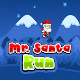 Mr. Santa Run