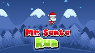 Mr. Santa Run