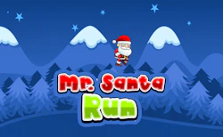 Mr. Santa Run