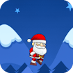 Mr. Santa Run banner