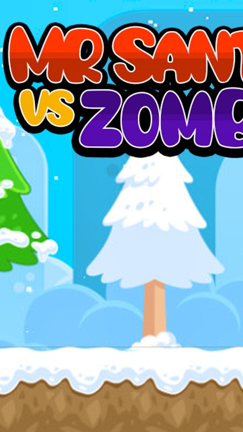 Mr. Santa vs Zombie