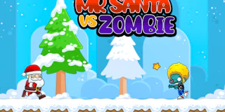 Mr. Santa vs Zombie thumbnail