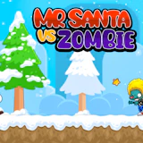 Mr. Santa vs Zombie