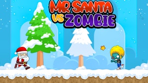 Image for Mr. Santa vs Zombie