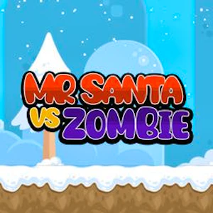 Mr. Santa vs Zombie Thumbnail