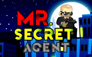 Mr. Secret Agent game cover