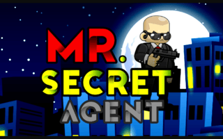Mr. Secret Agent game cover