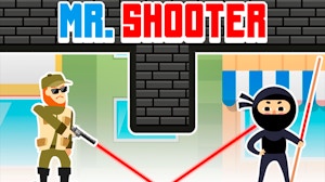 Image for Mr. Shooter