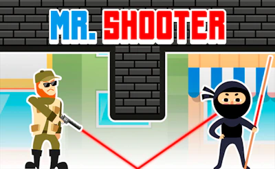 Mr. Shooter cover art