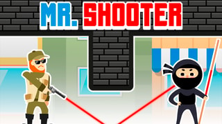 Mr Shooter