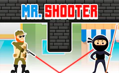 Mr. Shooter