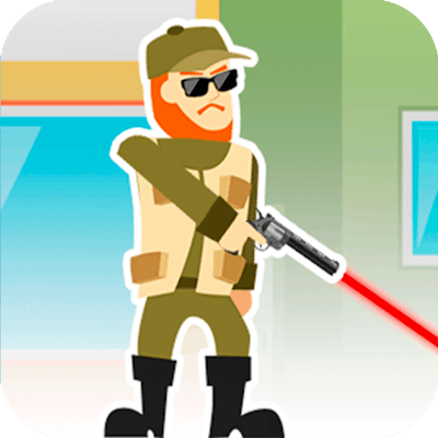 Mr. Shooter By Gamepix
