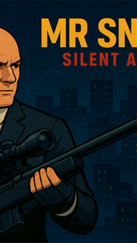 Mr Sniper 2 Silent Assassin
