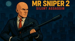 Mr Sniper 2 Silent Assassin