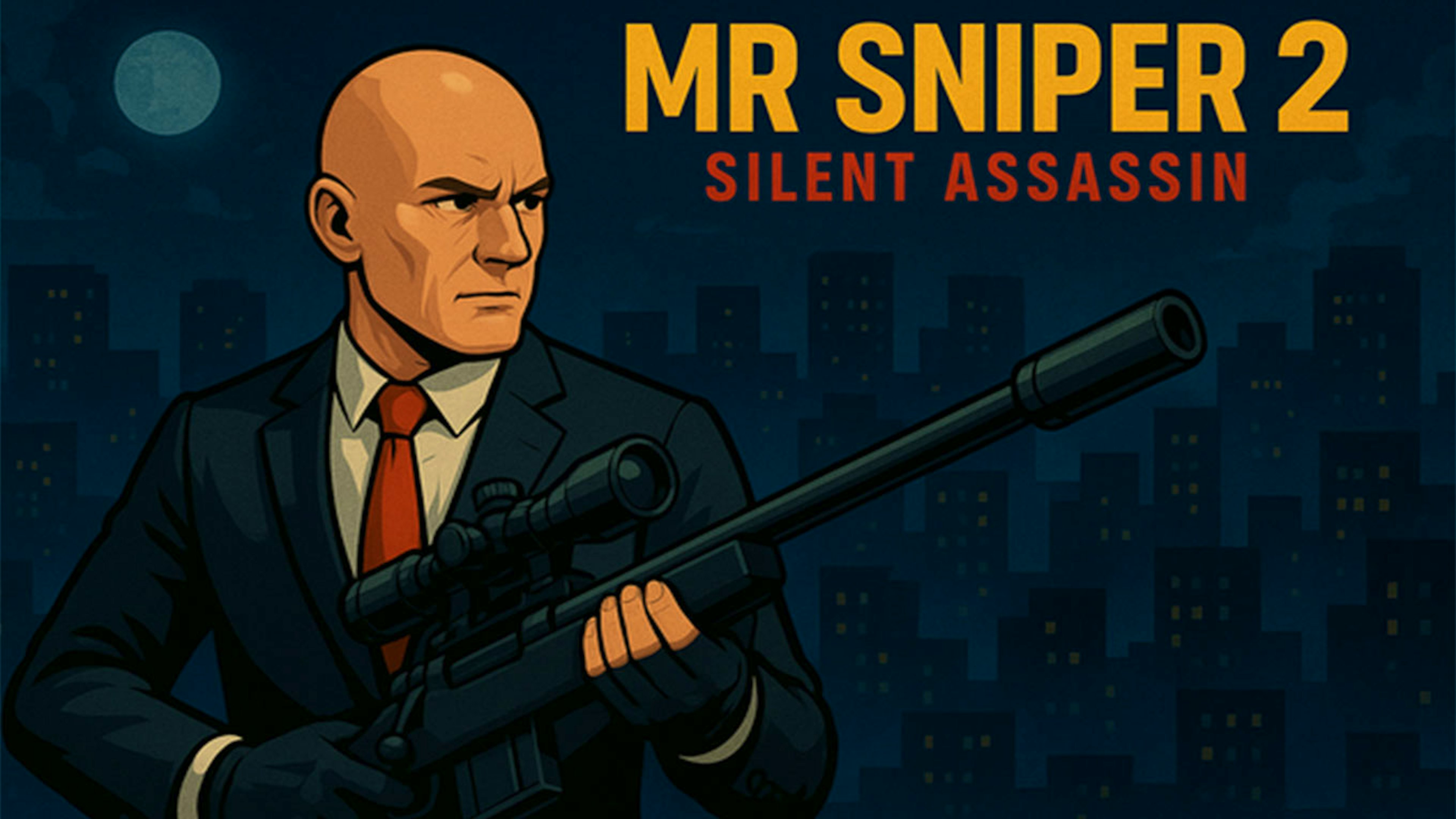 Mr Sniper 2 Silent Assassin