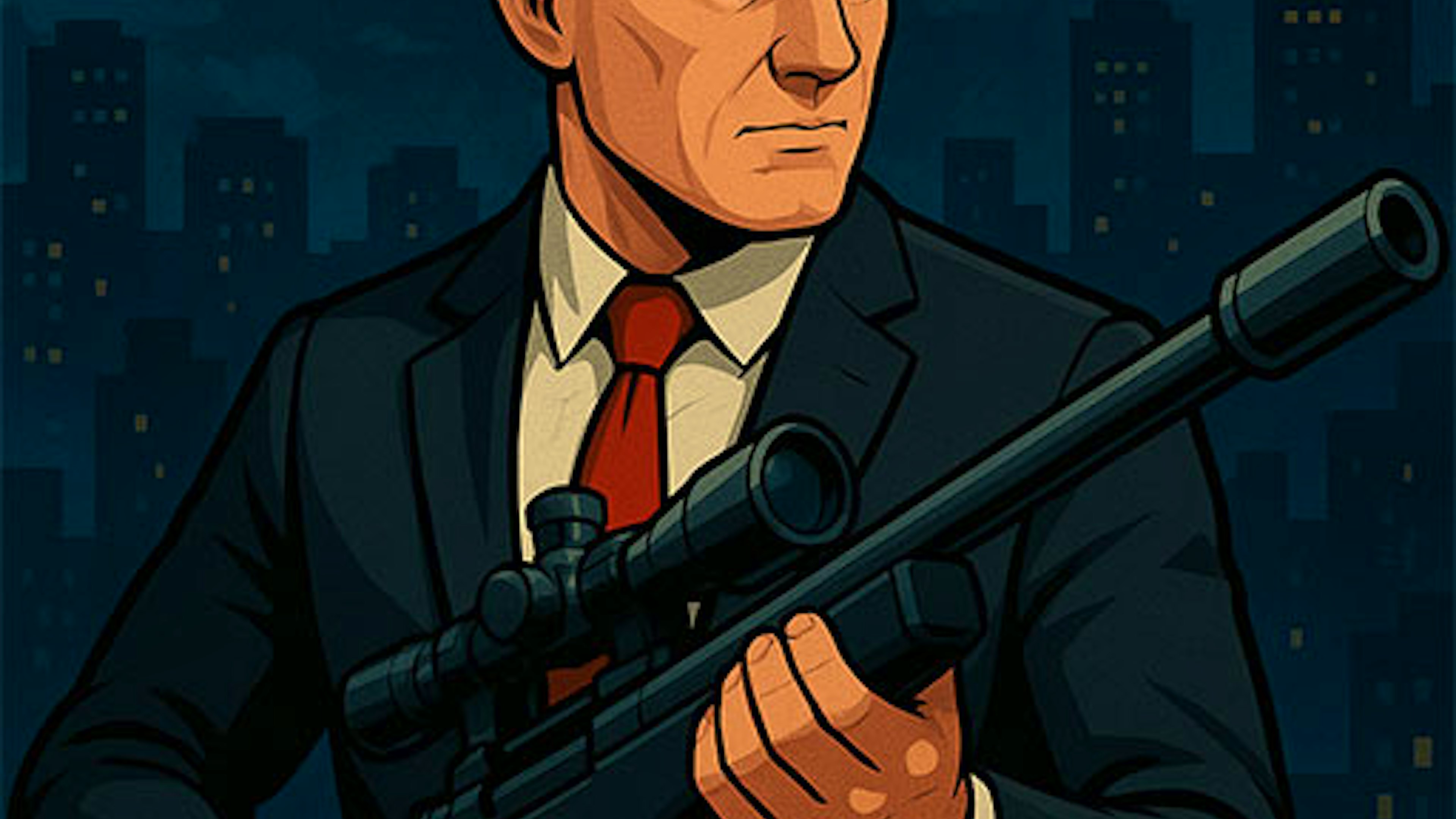 Mr Sniper 2 Silent Assassin