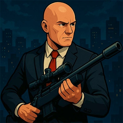 Mr Sniper 2 Silent Assassin By Gamepix