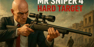 Mr Sniper 4 Hard Target thumbnail