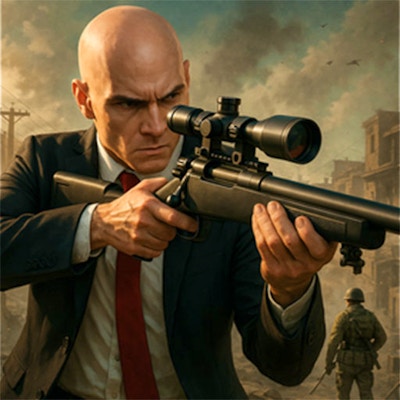 Mr Sniper 4 Hard Target By Gamepix