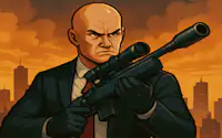 Mr Sniper : Chasse Frénétique