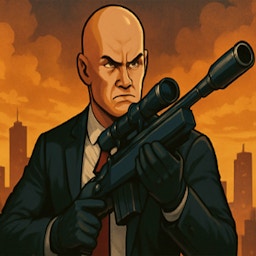 Mr Sniper Hunter Frenzy
