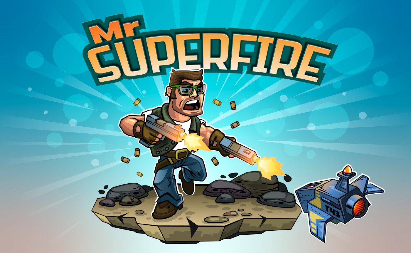 Mr Superfire