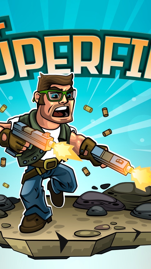Mr Superfire