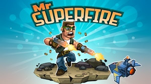 Image for Mr Superfire