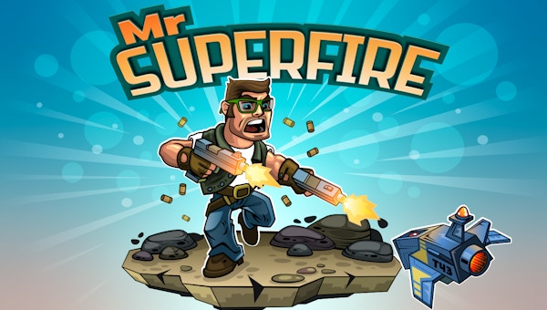 mr superfire