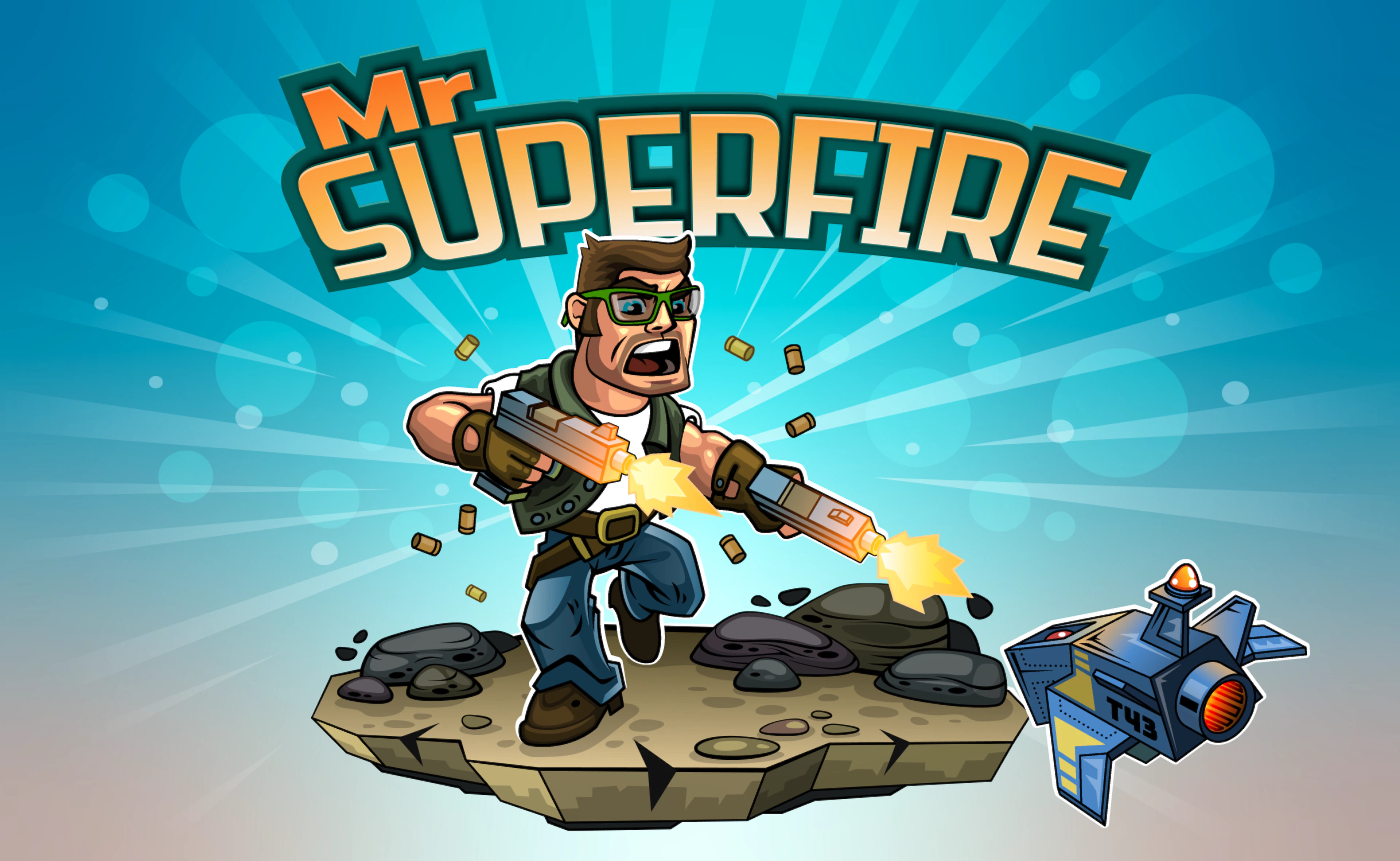 Mr Superfire