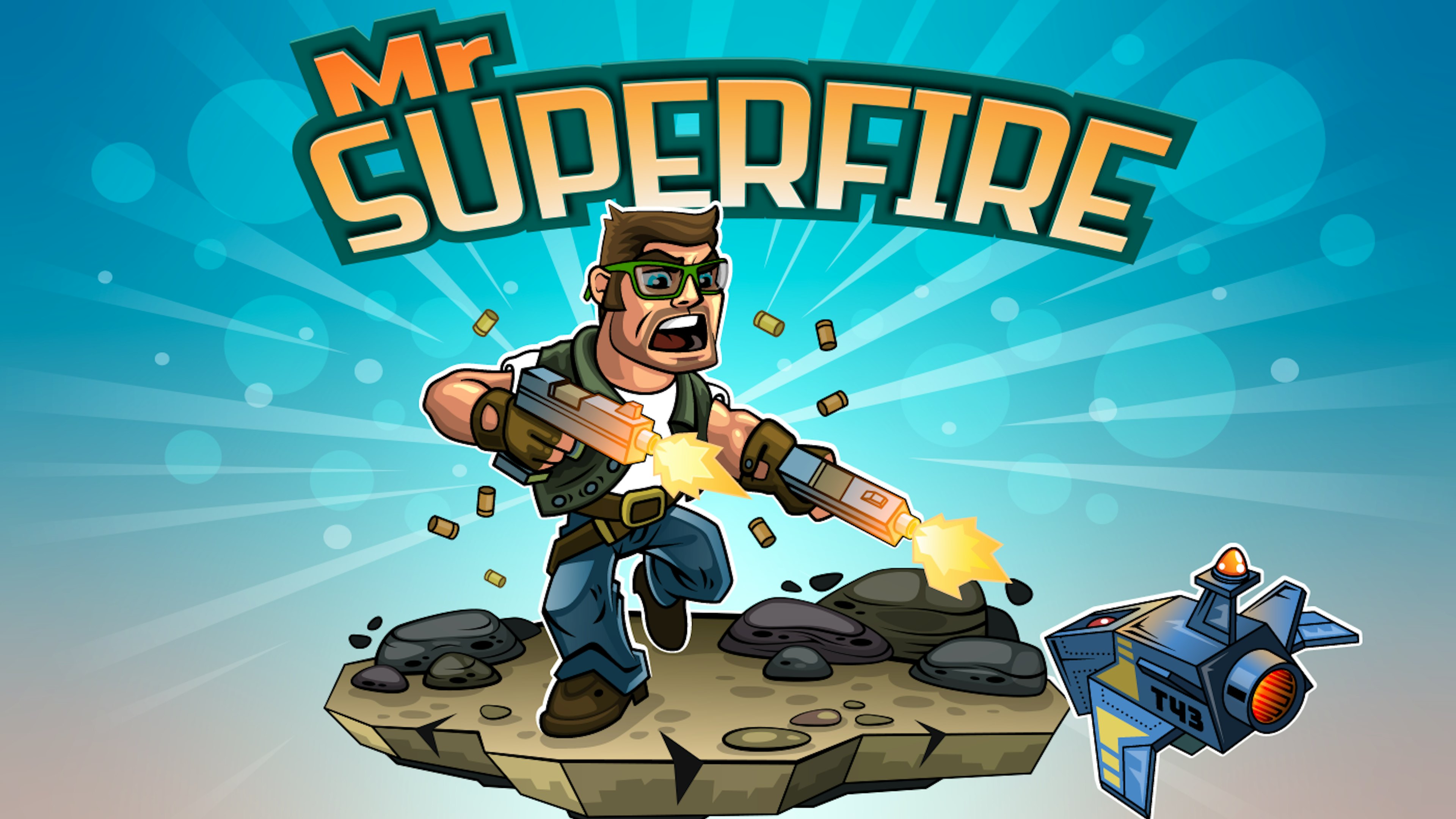 Mr Superfire