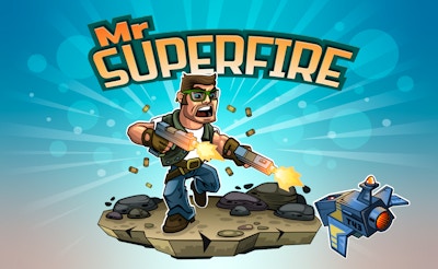 Mr Superfire game