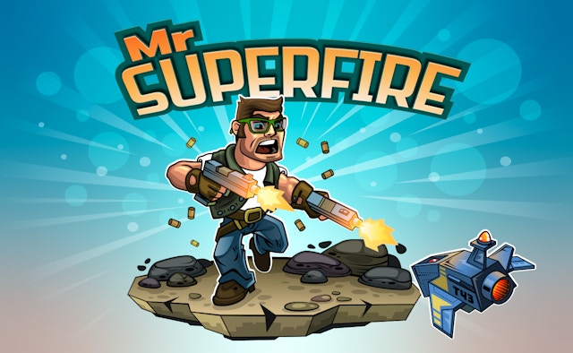 Mr Superfire