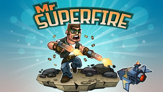 Mr Superfire