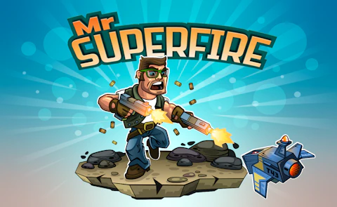 Mr Superfire game thumbnail