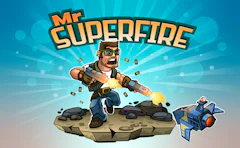 Mr Superfire