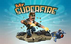 Mr Superfire