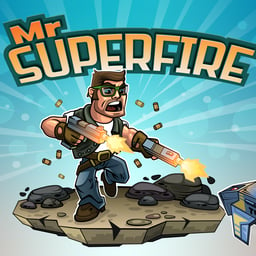 Juega gratis a Mr Superfire