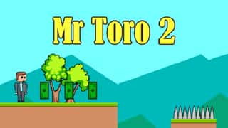 Mr Toro 2 game cover