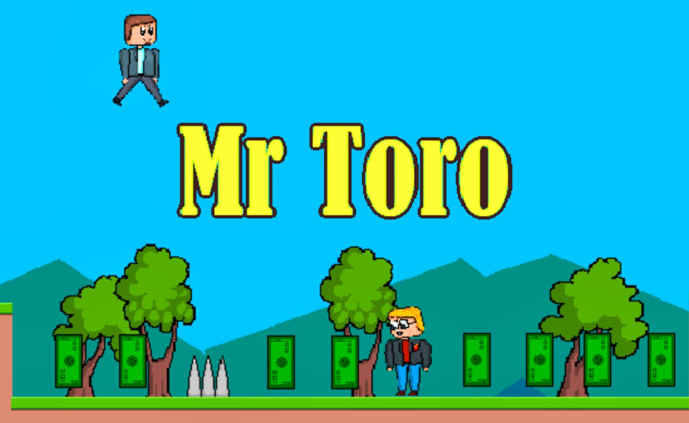 Mr Toro