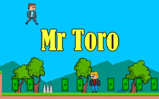 Mr Toro game cover