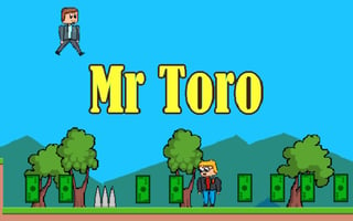 Mr Toro game cover