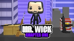 Mr Wick One Bullet