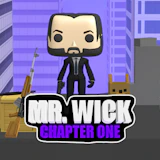 Mr Wick One Bullet