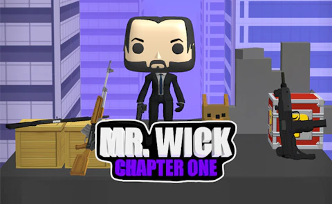 Mr Wick One Bullet game thumbnail