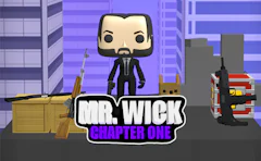 Mr Wick One Bullet