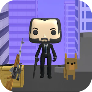 Mr Wick One Bullet Thumbnail