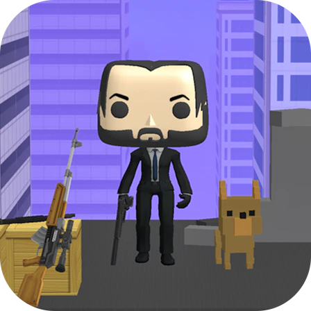 Mr Wick One Bullet game thumbnail
